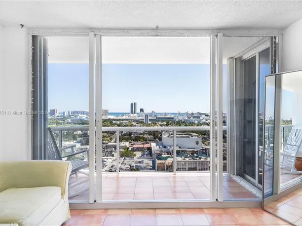 1800 Sunset Harbour Dr #1903, Miami Beach, FL 33139