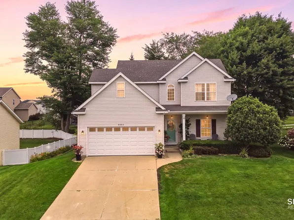 6566 Sunfield Dr SW, Byron Center, MI 49315