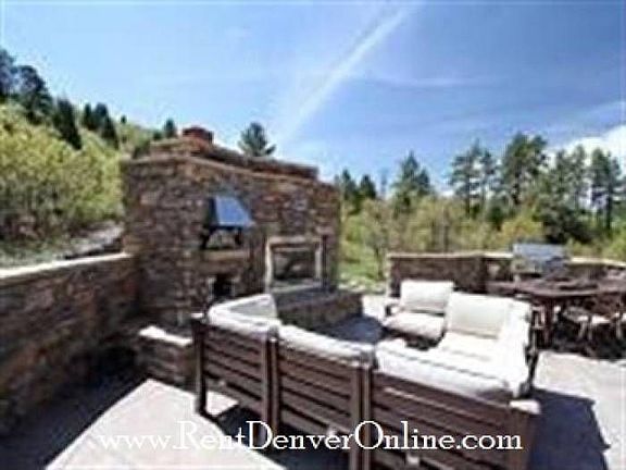 Back Patio