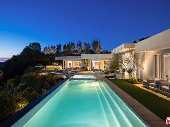 1645 Carla Rdg, Beverly Hills, CA 90210