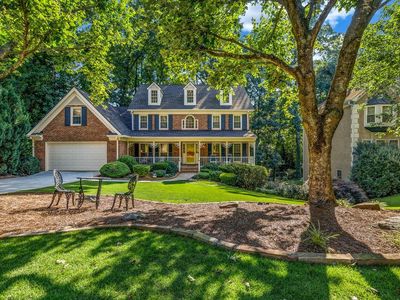441 Belgrave Ln, Tucker, GA, 30084