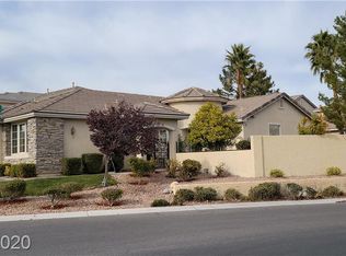 10376 Starthistle Ln, Las Vegas, NV 89135