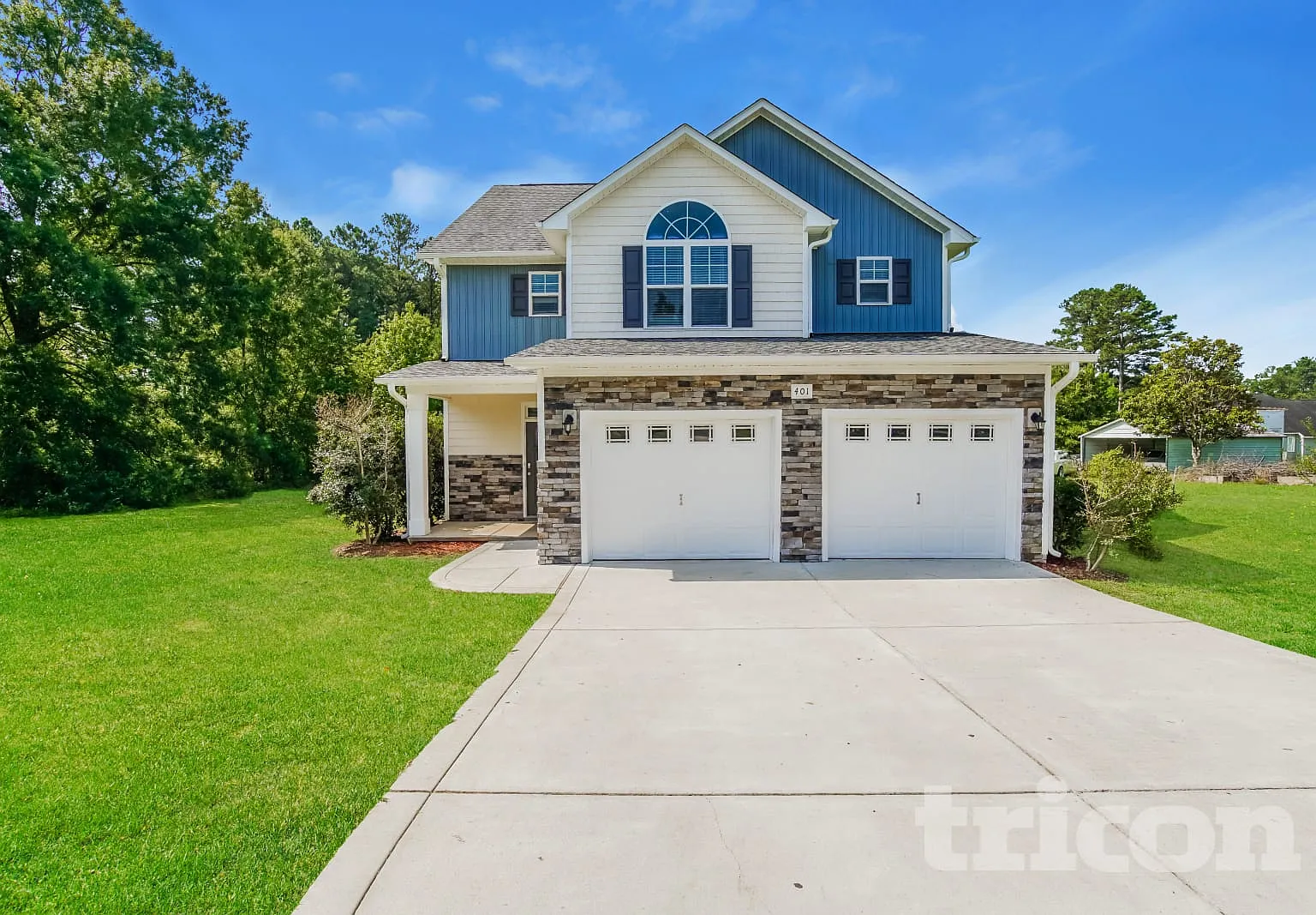 401 Bruce Johnson Road Lillington NC — Photo 1