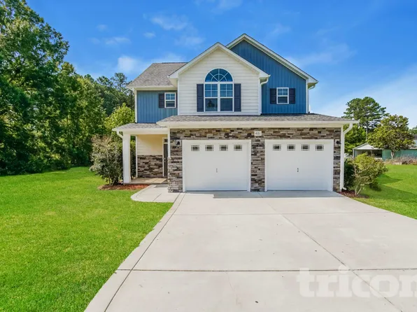 401 Bruce Johnson Rd, Lillington, NC 27546