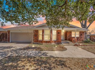 201 Apache Dr, Temple, TX 76504
