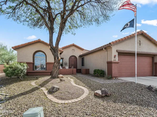 7637 W Wildflower Crest Way, Tucson, AZ 85743
