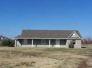 6086 E 273rd St S, Porum, OK 74455