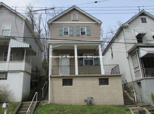 4014 Jane St, West Mifflin, PA