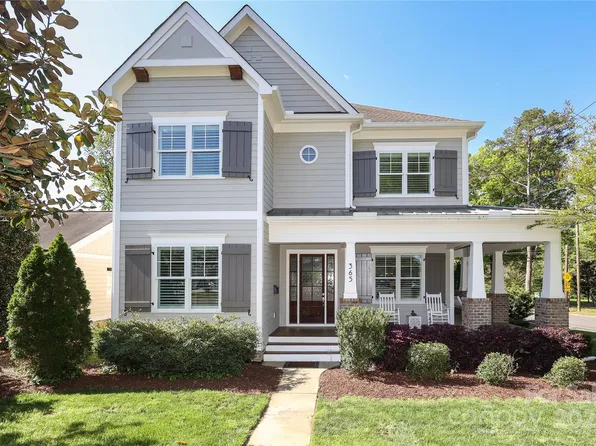 365 Tranquil Ave, Charlotte, NC 28209