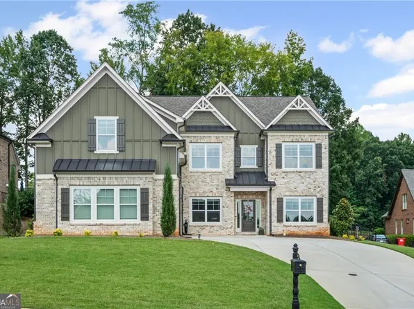 3169 Mulberry Greens Ln, Jefferson, GA 30549