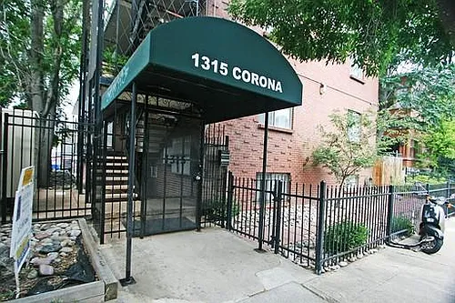 1315 N Corona St #103 Photo 1