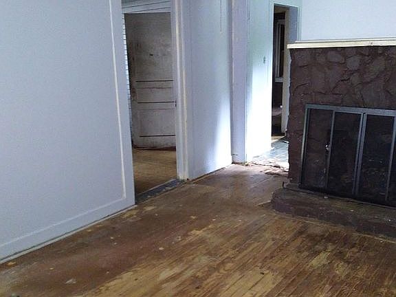 Oak floors 