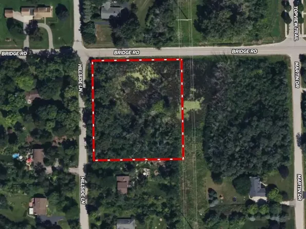 Lt1 BRIDGE ROAD, Cedarburg, WI 53012