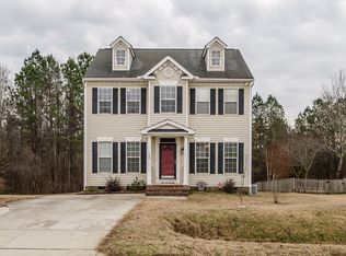 112 Haywood Ln, Clayton, NC 27527