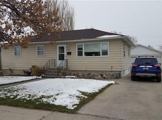 4435 Jansma Ave, Billings, MT 59101