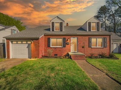 1312 Paul St, Norfolk, VA, 23505