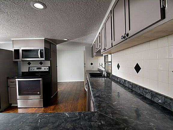 Stainless steel appliances 
