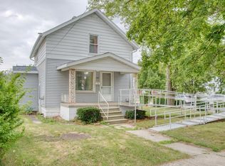 533 Fletcher St, Owosso, MI 48867