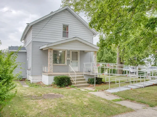 533 Fletcher St, Owosso, MI 48867