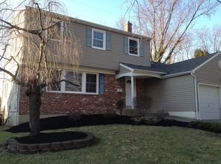 114 Sandringham Rd, Cherry Hill, NJ 08003