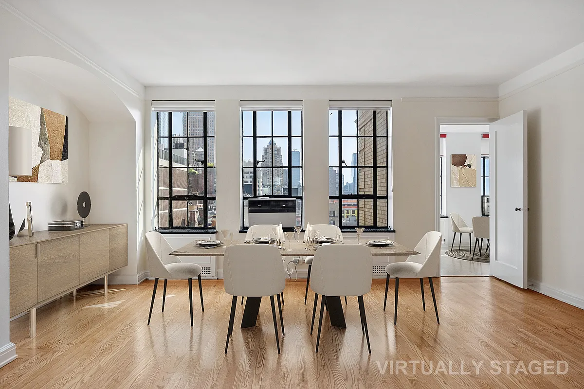 353 West 56th Street #11H in Hell's Kitchen, Manhattan | StreetEasy