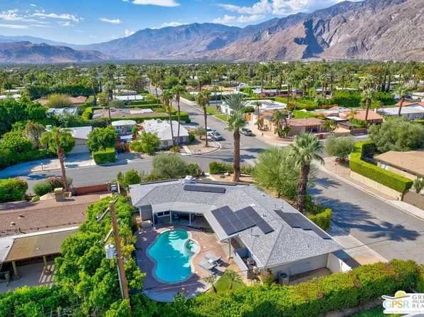 1420 E San Jacinto Way, Palm Springs, CA 92262