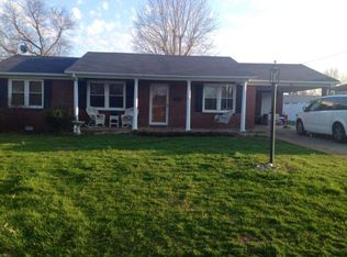 204 Reed Street, mayfield, KY 42066