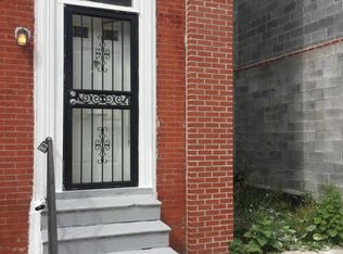 1530 Argyle Ave, Baltimore, MD 21217