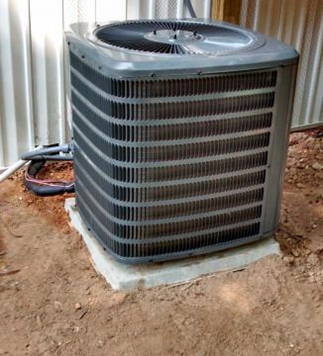 New Heat Pump