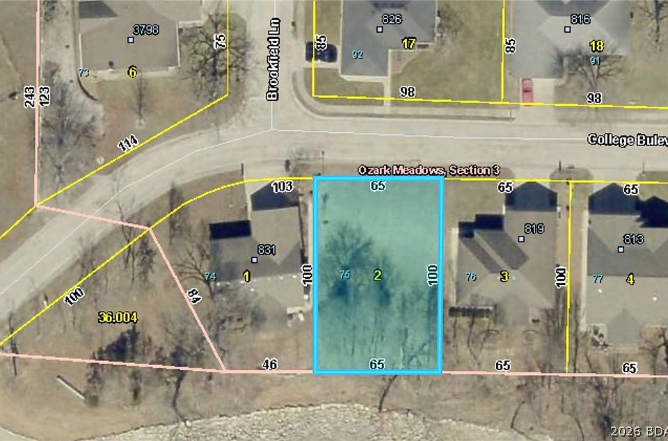 1st image of 831 College Blvd