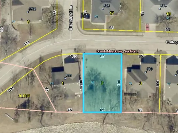 831 College Blvd, Osage Beach, MO 65065