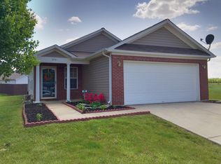 9703 Centennial Ct, Avon, IN 46123