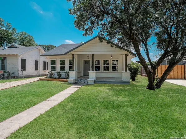 110 AVANT AVE, San Antonio, TX 78210