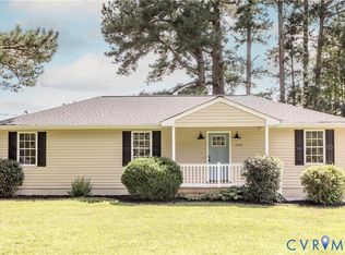 14734 Halifax Rd, Carson, VA 23830