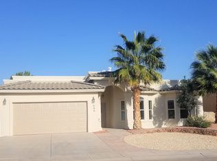 606 Missy Ct, Sunland Park, NM 88008