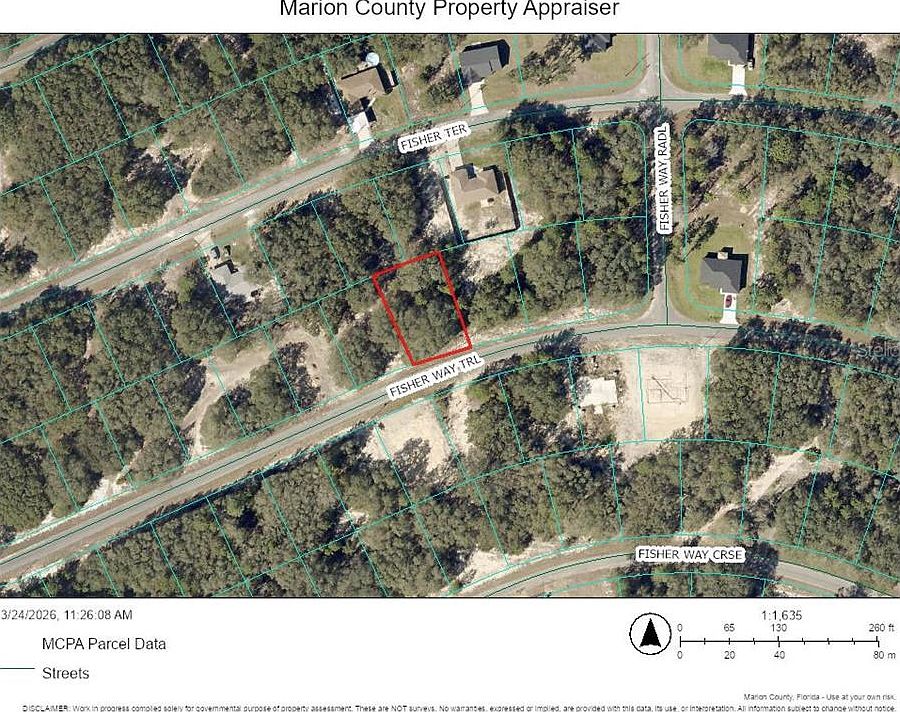 1st image of 0 FISHER WAY TRAIL LOT 4