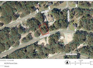 0 Fisher Way Trl LOT 4, Ocklawaha, FL 32179