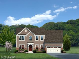 2106 Fieldbrook Ln, Mount Airy, MD 21771