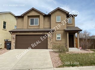 6715 Magnum Ct, Colorado Springs, CO 80918