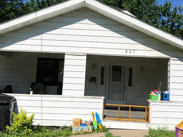 627 N Jefferson St, Ottumwa, IA 52501