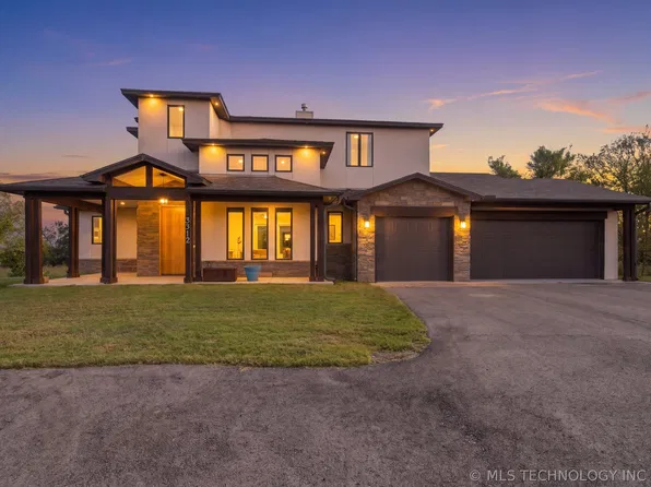 3212 Echo Rd, Sapulpa, OK 74066