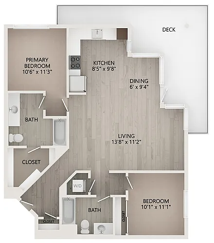 Floor plan Lita