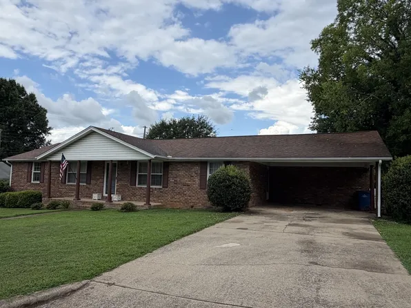 551 Malone Cir, Florence, AL 35630