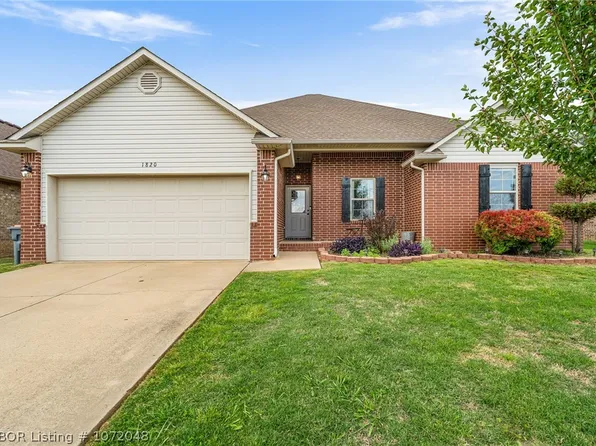 1820 Fairbanks Dr, Barling, AR 72923