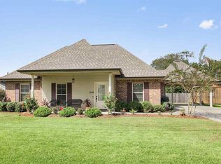 1406 Park Dr, Thibodaux, LA 70301