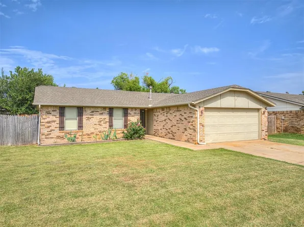 8313 Woodhue Dr, Oklahoma City, OK 73135