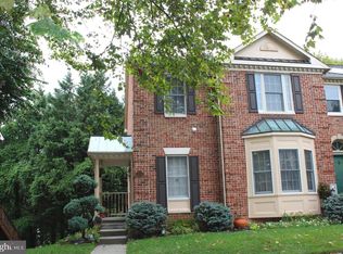 2826 Quarry Heights Way, Baltimore, MD 21209