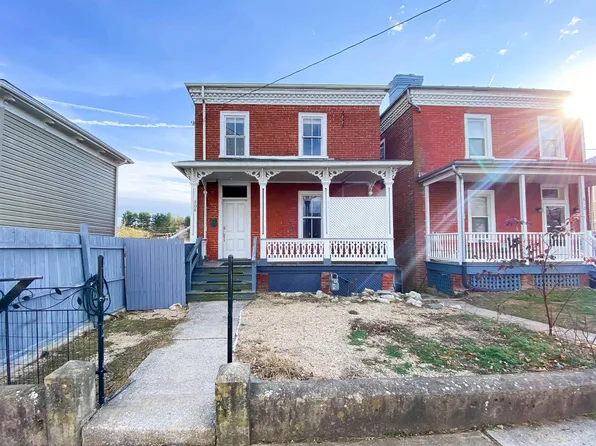 808 Maple St, Staunton, VA 24401