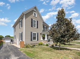 216 Hamilton St, West Milton, OH