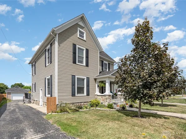 216 Hamilton St, West Milton, OH 45383